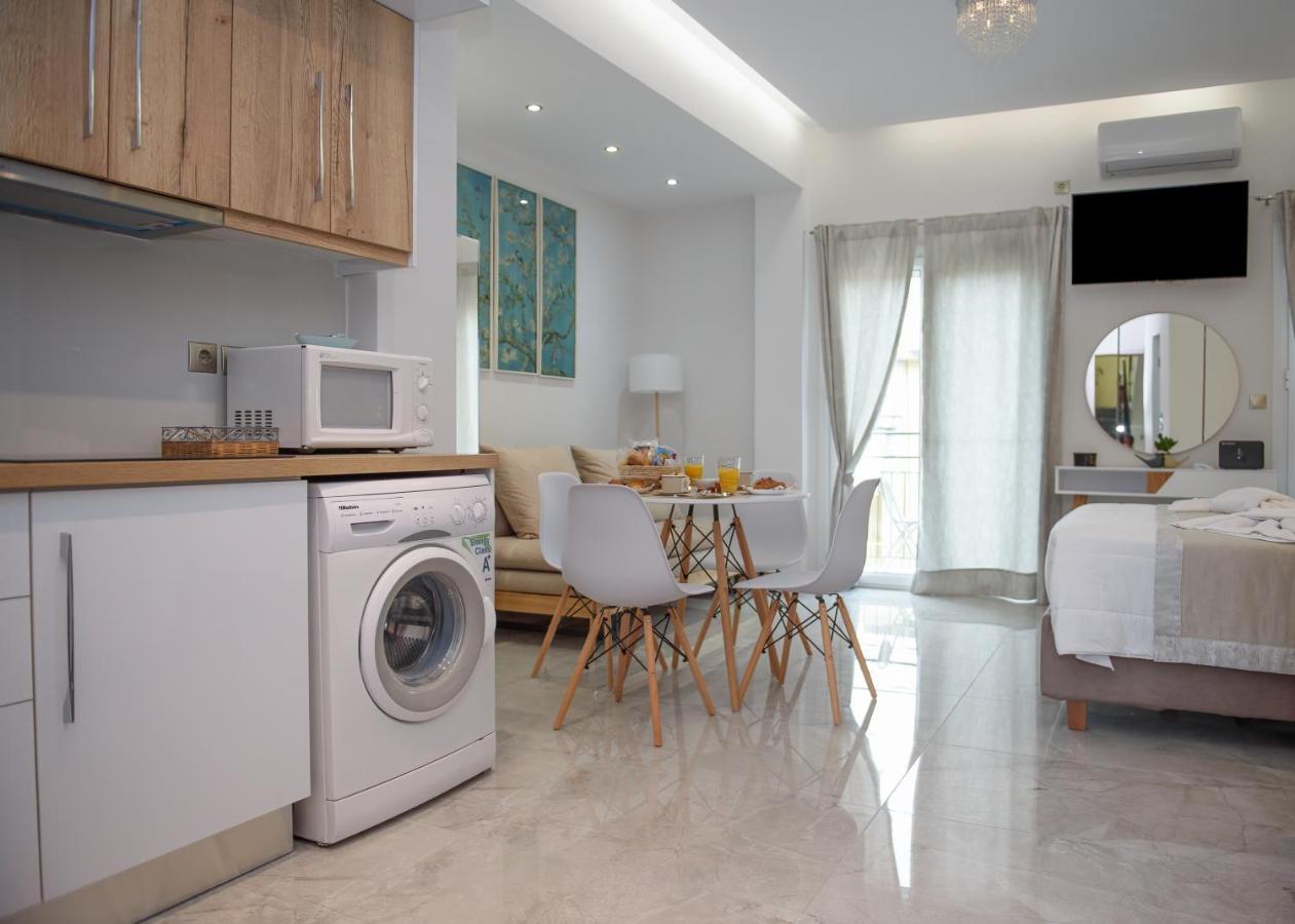 Sm Luxury Penthouse Corfu Διαμέρισμα Corfu  Εξωτερικό φωτογραφία