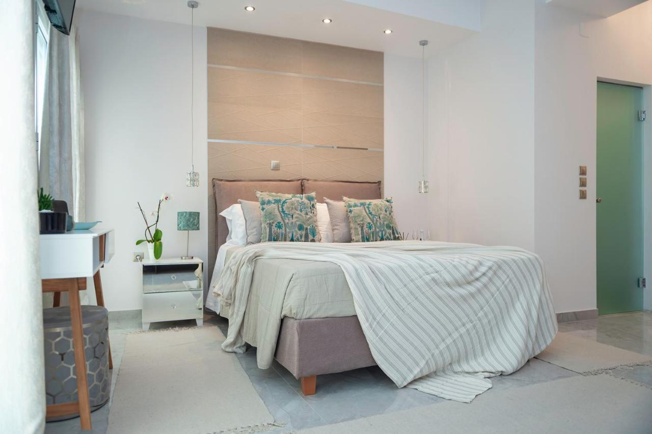 Sm Luxury Penthouse Corfu Διαμέρισμα Corfu  Εξωτερικό φωτογραφία