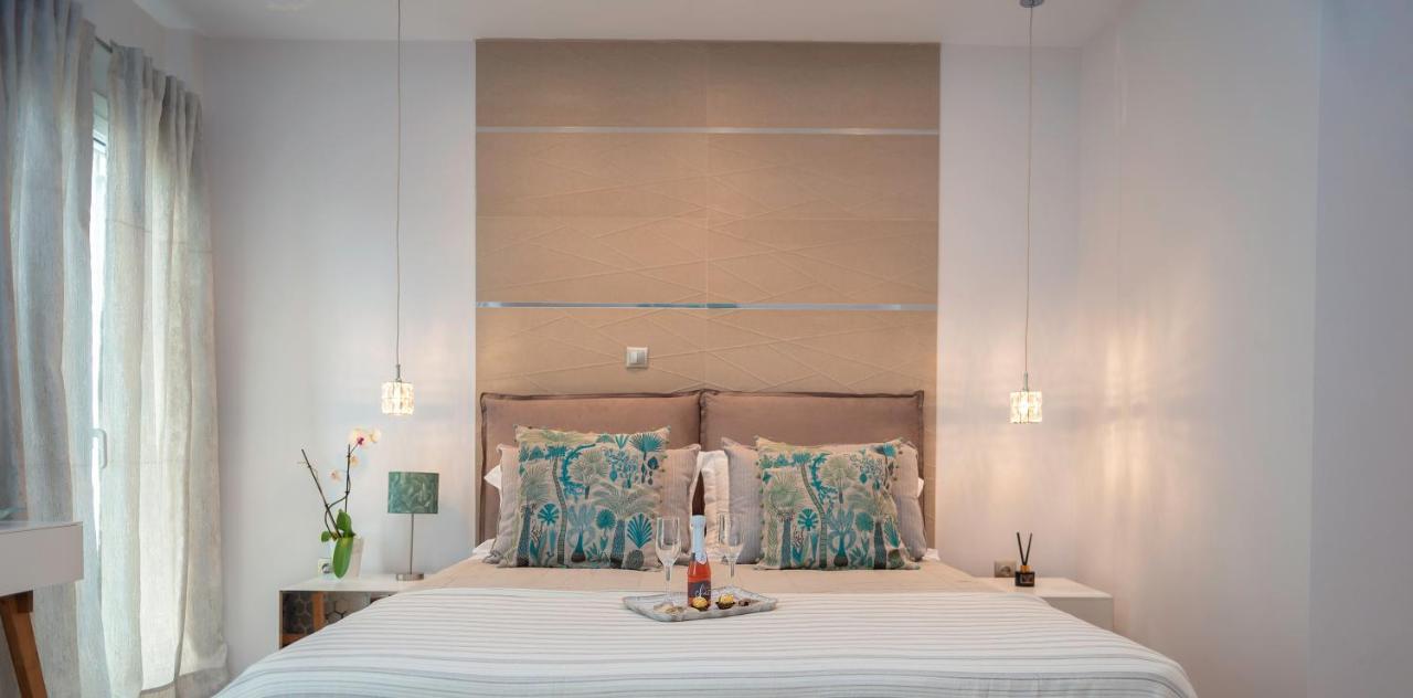 Sm Luxury Penthouse Corfu Διαμέρισμα Corfu  Εξωτερικό φωτογραφία