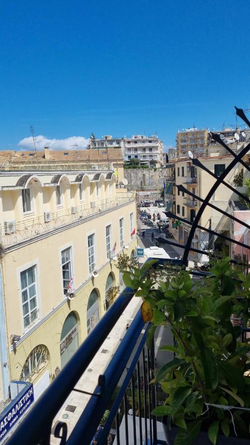 Sm Luxury Penthouse Corfu Διαμέρισμα Corfu  Εξωτερικό φωτογραφία