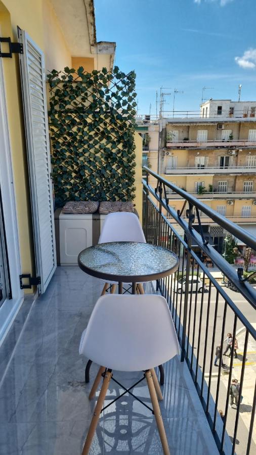Sm Luxury Penthouse Corfu Διαμέρισμα Corfu  Εξωτερικό φωτογραφία
