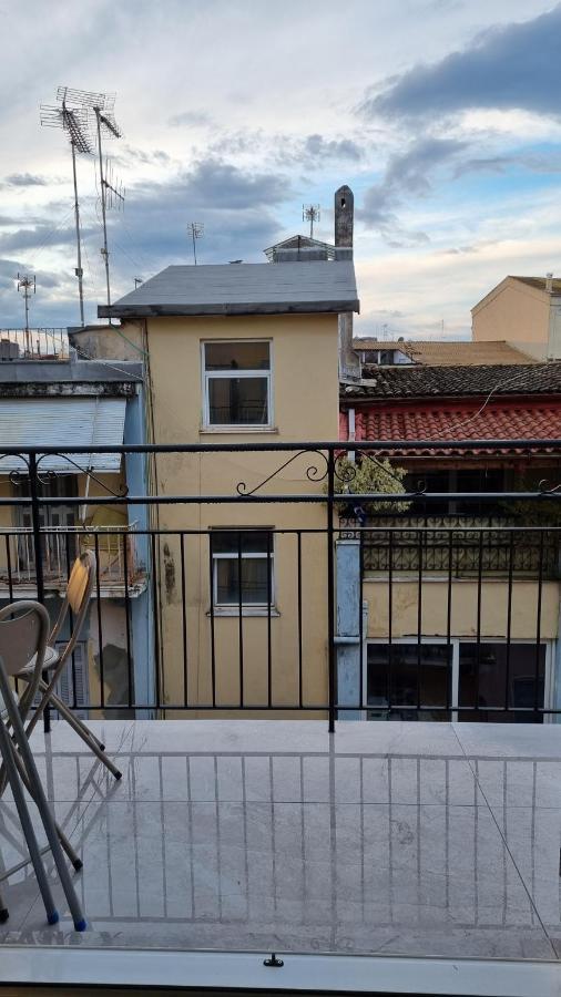 Sm Luxury Penthouse Corfu Διαμέρισμα Corfu  Εξωτερικό φωτογραφία